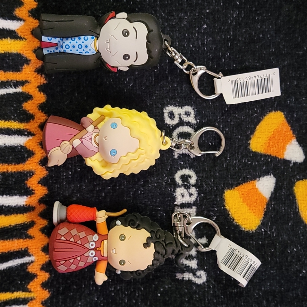 👻☠️🤡🎃Hocus-Pocus Characters 👽🎃🤡👽👻 - Picture 3 of 3